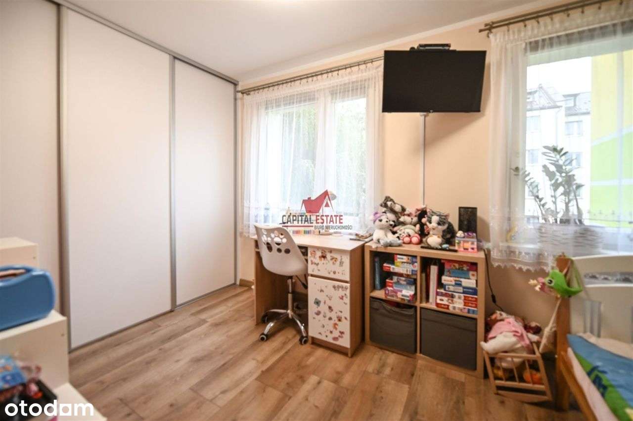 Mieszkanie 4-Pokojowe Z Balkonem-8