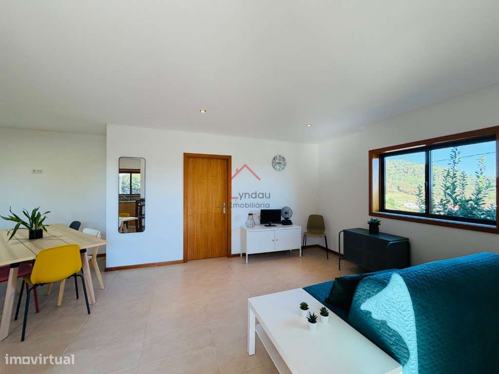 Moradia T1 Airão Guimarães-3