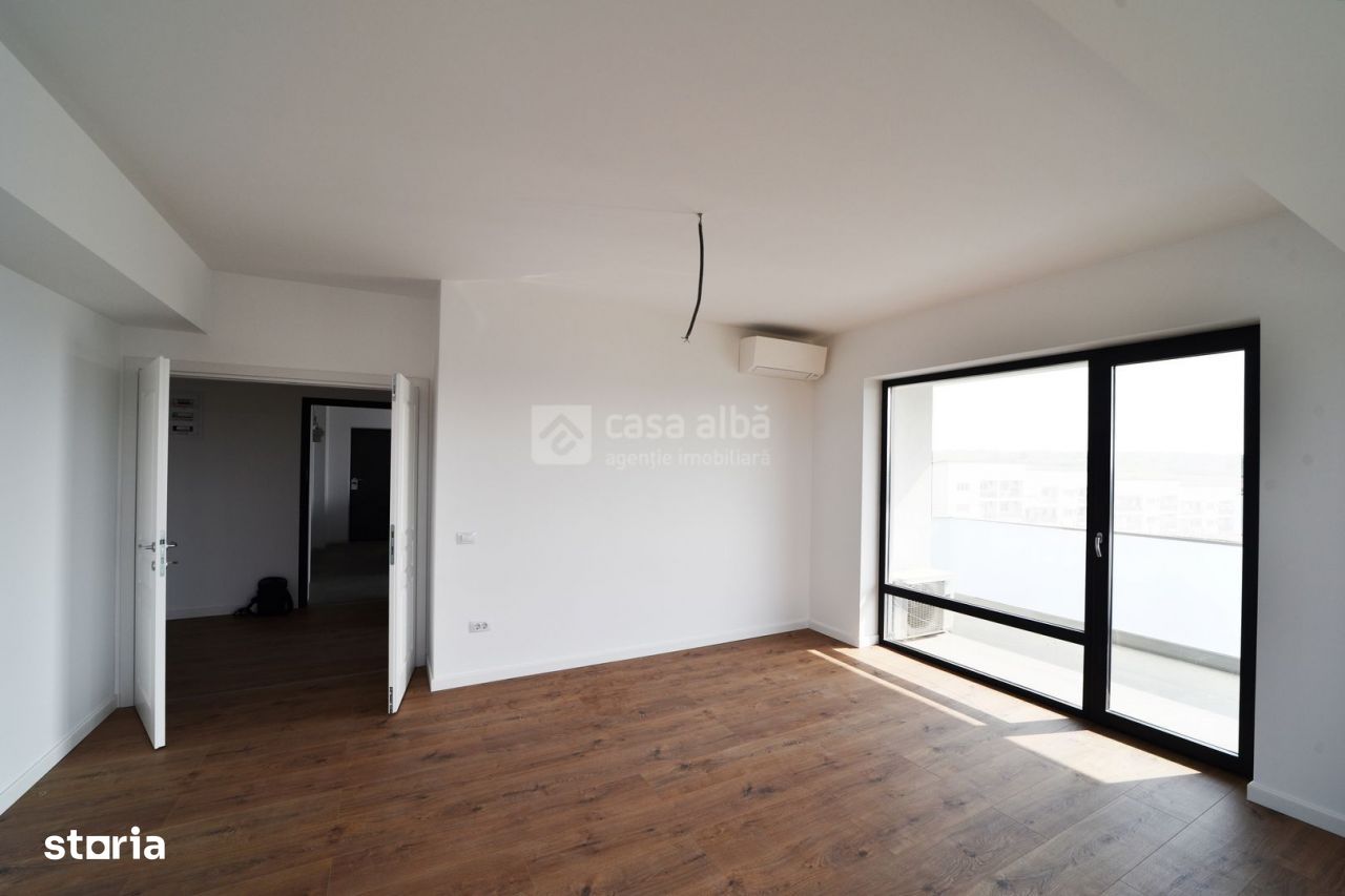 Pacurari - Proges, apartament 1 camera premium, bloc finalizat