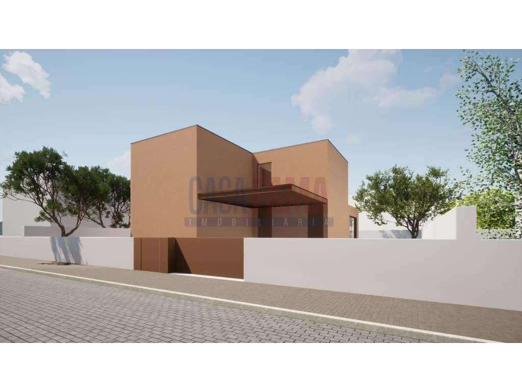 MORADIA ISOLADA T3 COM JARDIM RUIVÃES E NOVAIS, V. N. DE FAMALICÃO - Grande imagem: 4/11