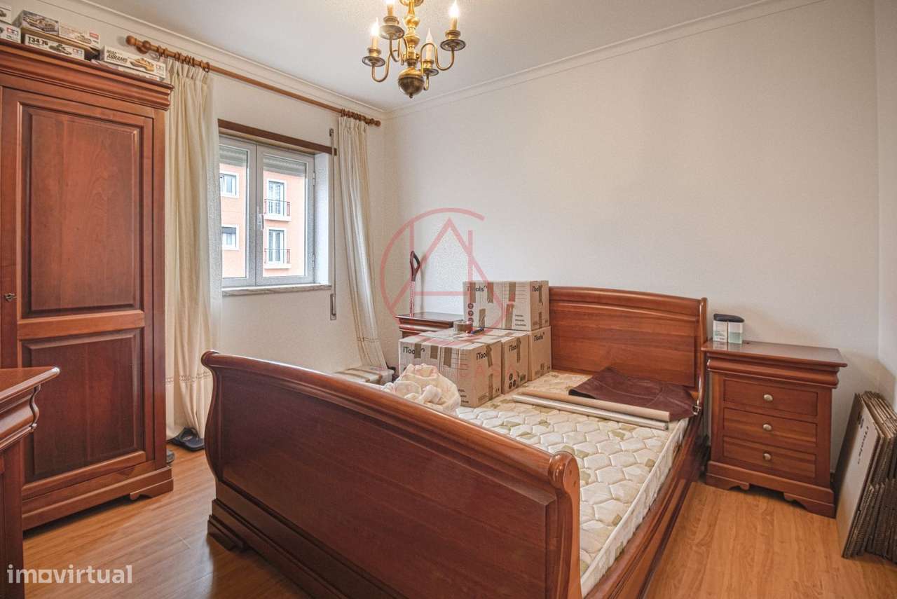 Apartamento T3 – Vila Nogueira de Azeitão-9