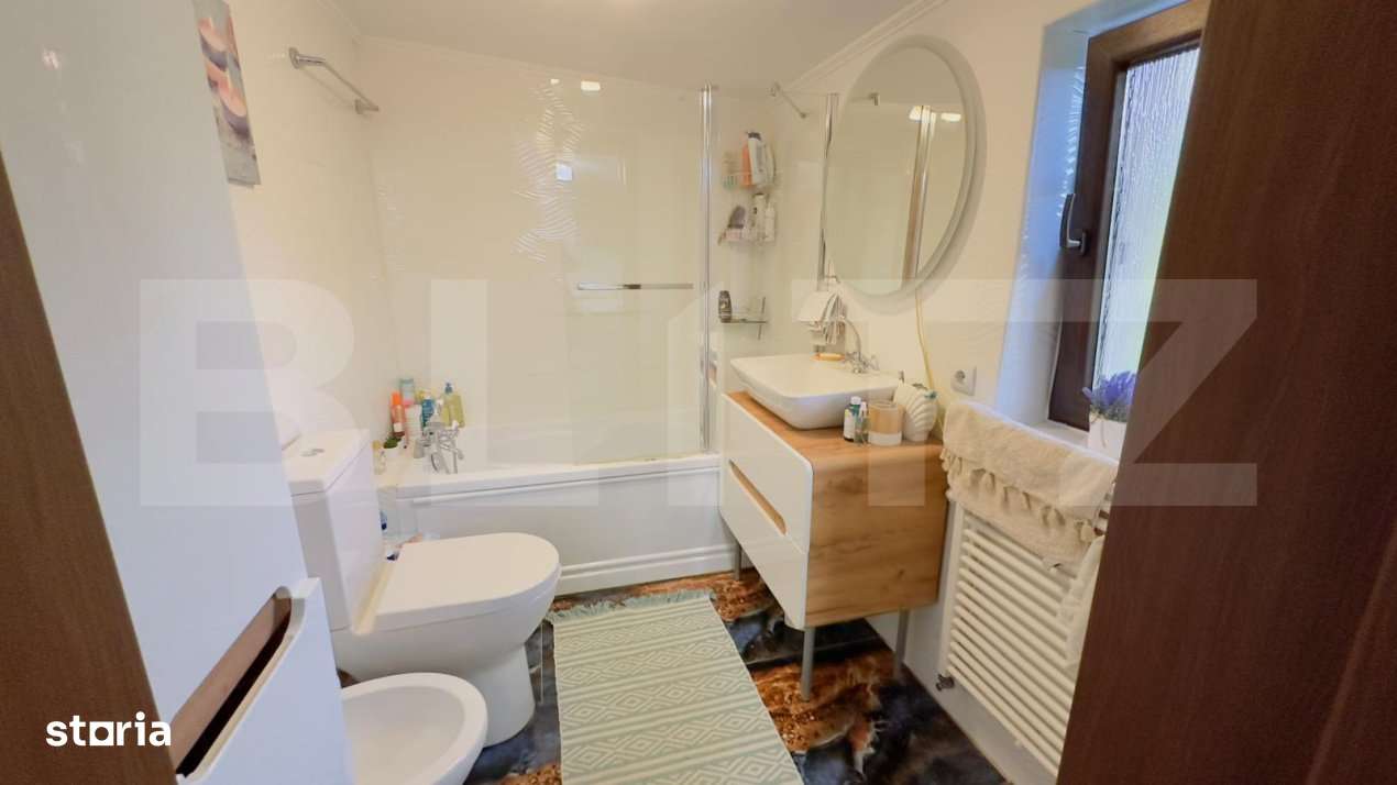 Apartament de vanzare, cu 3 camere, 100 mp, zona Breazu - Imagine principală: 5/5