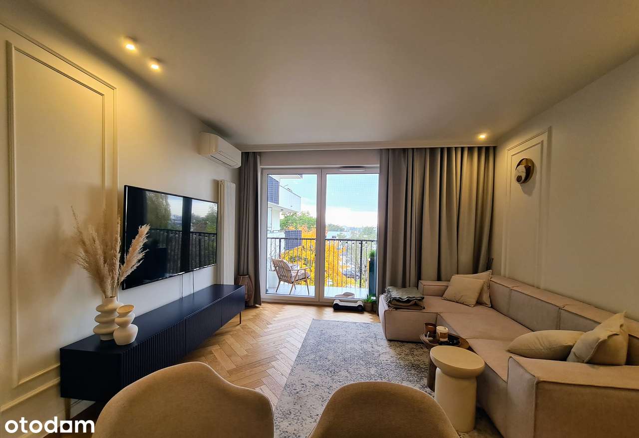 Okazja, 4 pokoje, 2 balkony, wysoki standard!-1