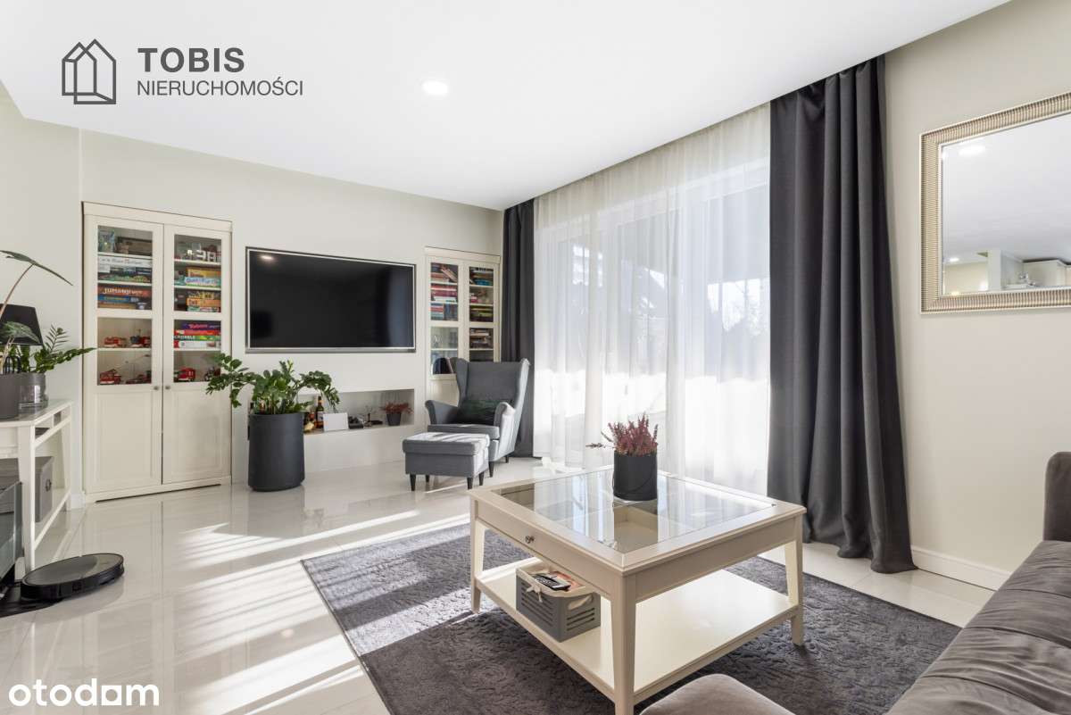 Komfortowy bliźniak bez kompromisów –Rokietnica-10