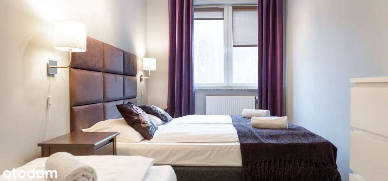 Polaniza-Zdrój ,2-pokojowe mieszkanie z balkonem i garażem - Pełny obrazek: 5/9