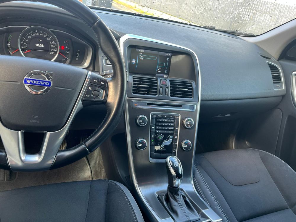 Volvo XC60 2.4D AWD Base 2014