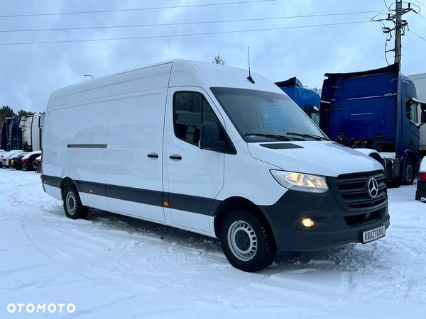 Mercedes-Benz Sprinter 315 CDI max L3H2 z Niemiec nawigacja kamery 360 pełna opcja - 1