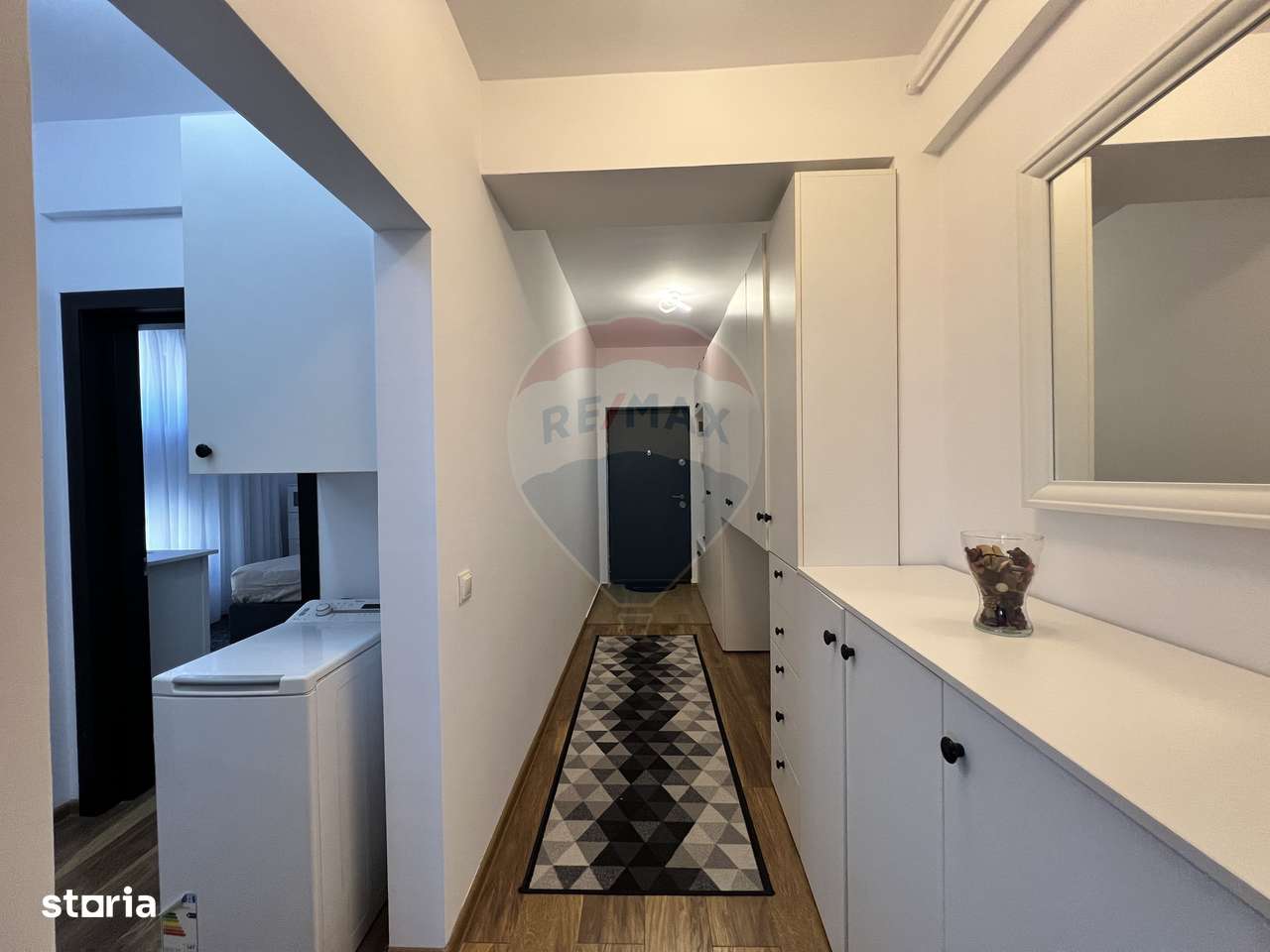 Odăi, Otopeni – bloc nou, mobilat, cu parcare inclusă - Imagine principală: 4/20