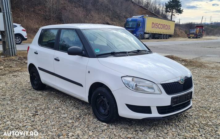 Skoda Fabia 1.6 TDI Classic - 2