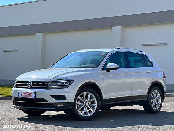 Volkswagen Tiguan 2.0 TDI SCR (BlueMotion Technology) DSG Highline - 1