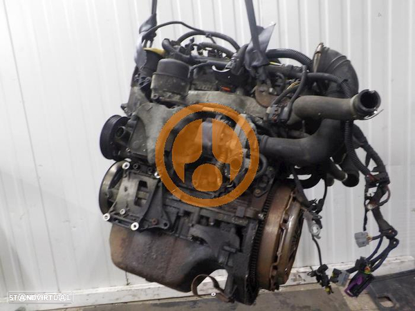 Motor 188A9000 LANCIA MUSA YPSILON - 4