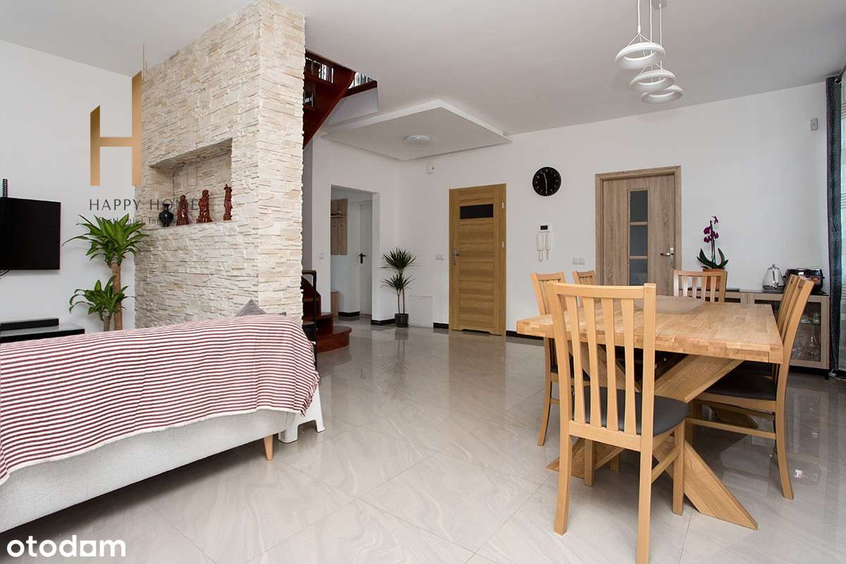 Sprzedam pół bliżniaka w Magdalence 210 m2-3