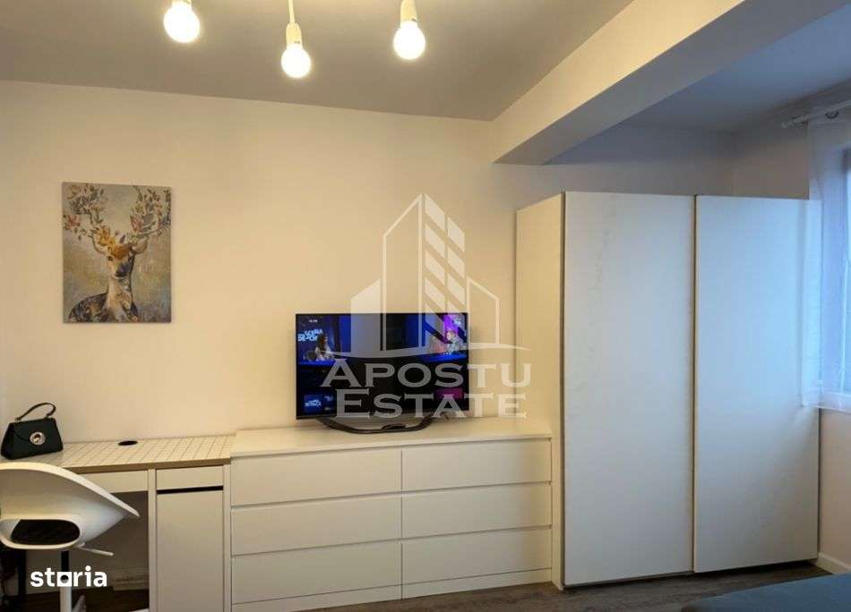 Apartament cu o camera in Dumbravita - Imagine principală: 4/6
