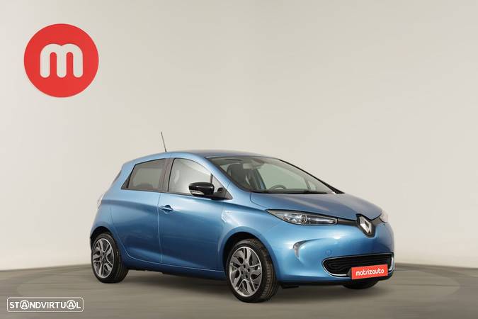 Renault Zoe Intens 50 - 1