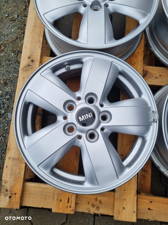 MINI COOPER F55 F56 15 5x112 ET46 - 5