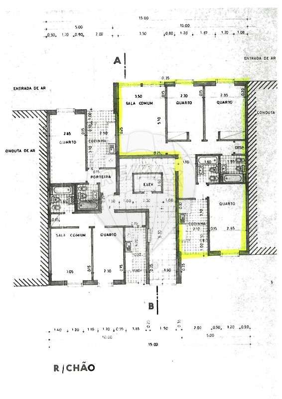 Apartamento T3 para venda-26
