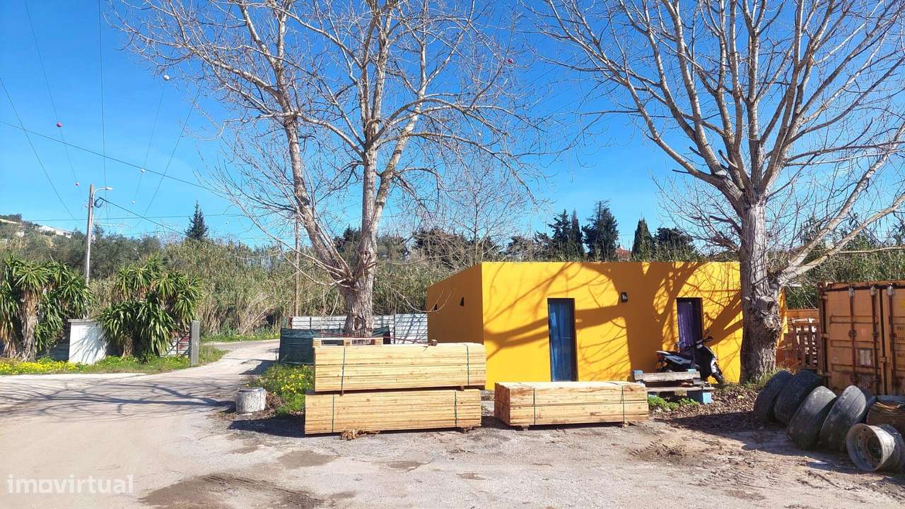 Terreno Multiusos (7680m²) com rendimento-14