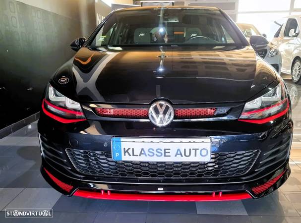 VW Golf 2.0 TSi R DSG ABT Dark - 4