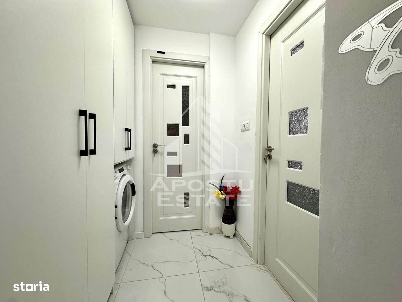 Apartament 2 camere, decomandat, centrala proprie, zona Steaua - Imagine principală: 5/6