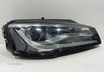 AUDI A8 D4 LIFT LAMPA LEWA PRZÓD XENON SOCZEWKA IDEALNA 4H0941006 - 2