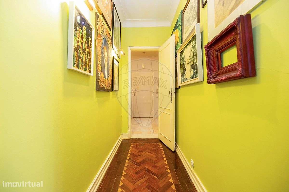 Apartamento T4 para venda-14