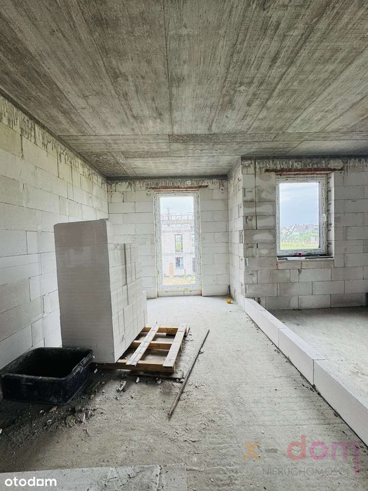 Segment w cenie mieszkania–ogród,taras,poddasze-16