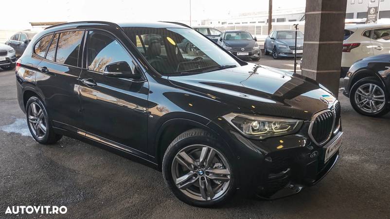 BMW X1 xDrive20d Aut. M Sport - 33