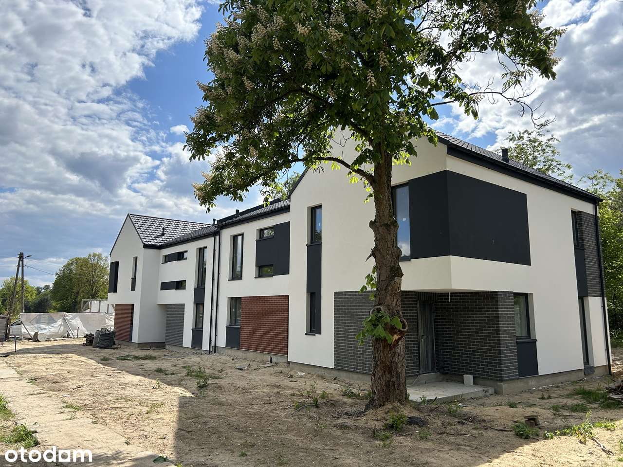 4-pokojowy dom 91m2 + ogródek Bezpośrednio - Pełny obrazek: 4/12