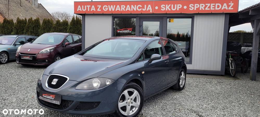 Seat Leon 1.6 Style - 28