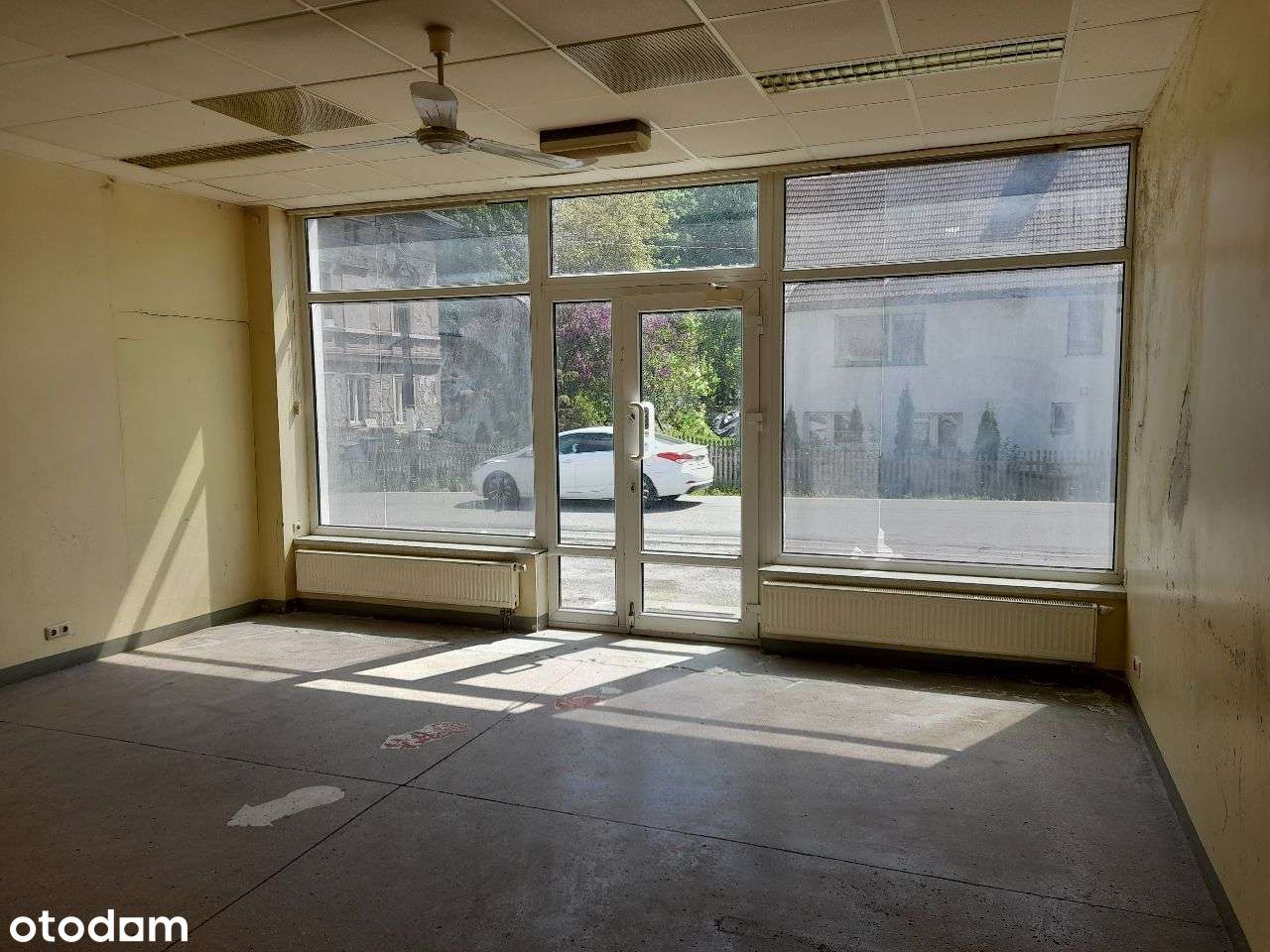 Działka budowlana  + Pawilon handlowy - Pełny obrazek: 5/12