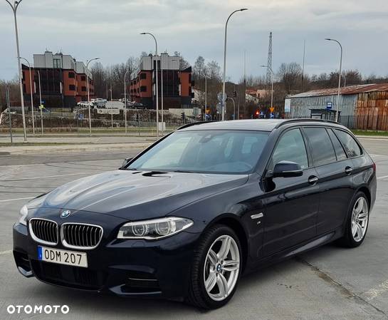 BMW Seria 5 535d xDrive Touring Sport-Aut - 5