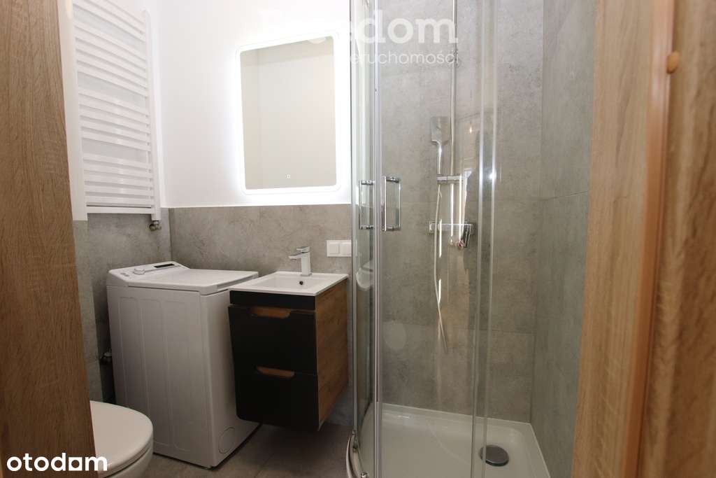 Nowoczesne 3 pokoje 46,63 m² | Dąbie A2 - Pełny obrazek: 2/6