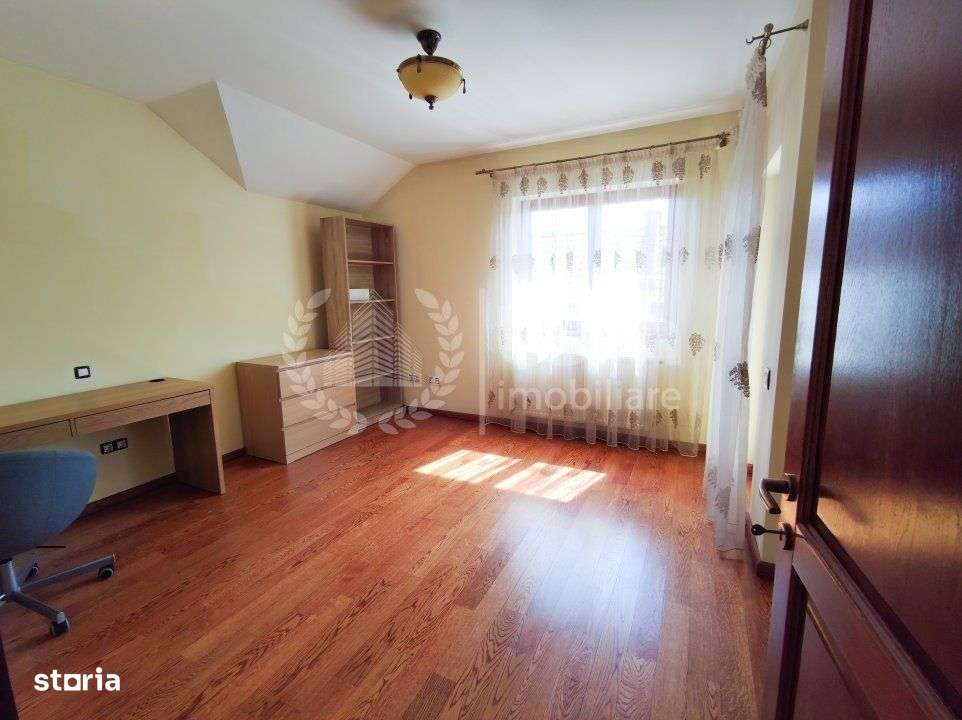 Casa individuala cu front generos in zona Europa - Eugen Ionesco! - Imagine principală: 5/14