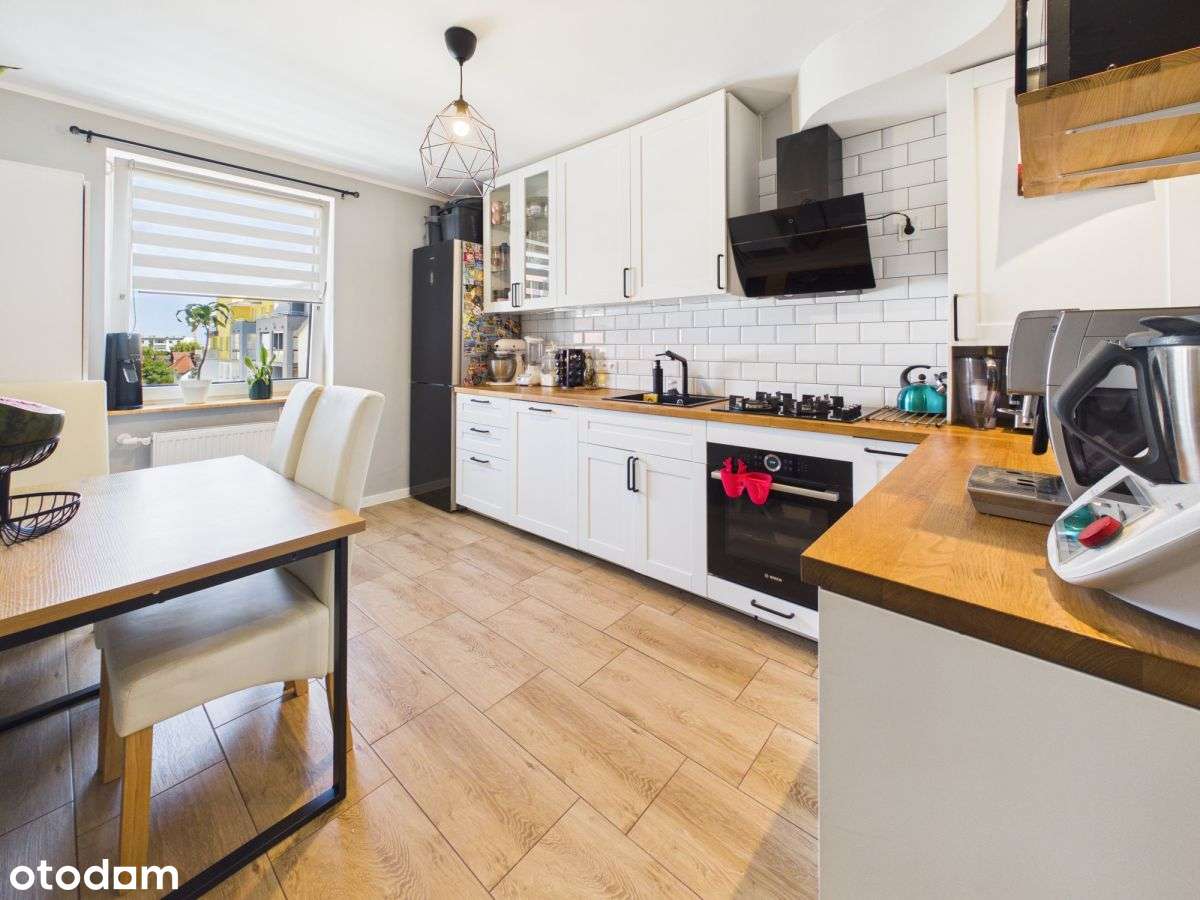 Przestronne 3 pokoje 81 m² | Balkon | Duża piwnica-2
