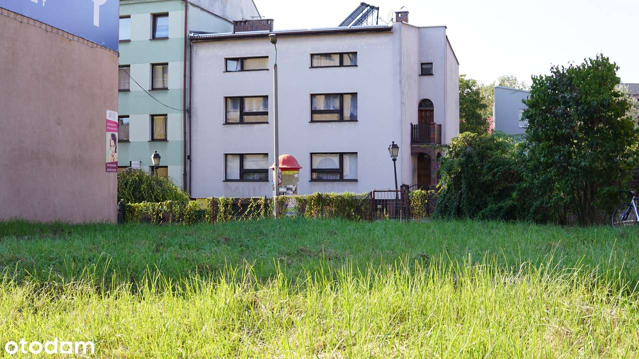 Na sprzedaż | Działka inwestycyjna — Oświęcim, ul. Sienkiewicza - Pełny obrazek: 4/8