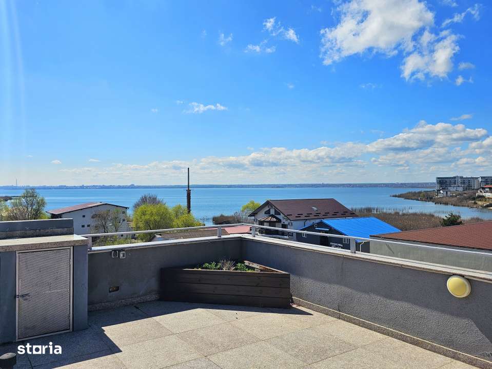 Penthouse cu terase de 110mp si parcare privata-0