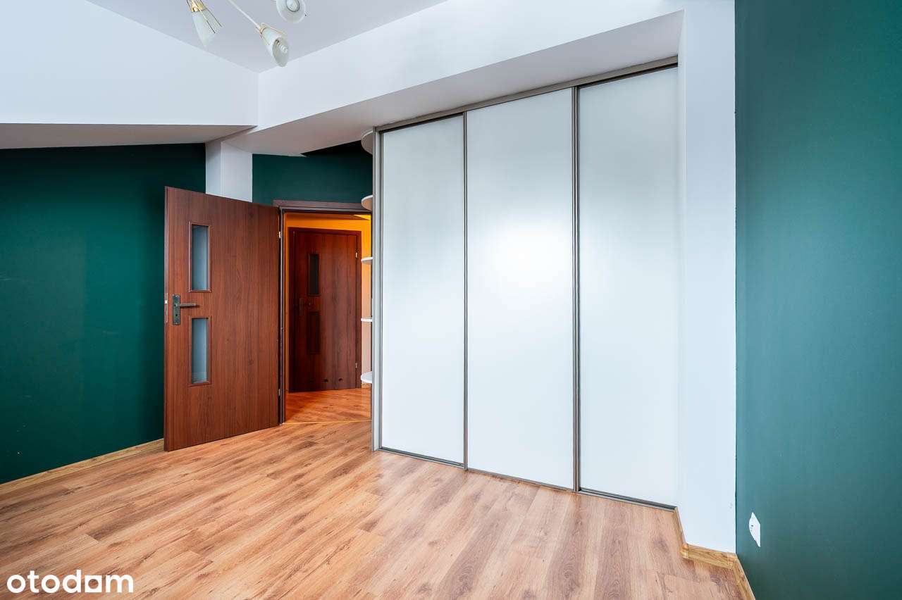 Mieszkanie dwupokojowe na Zasaniu-2