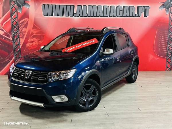 Dacia Sandero 0.9 TCe SL Stepway of Life Easy-R - 1