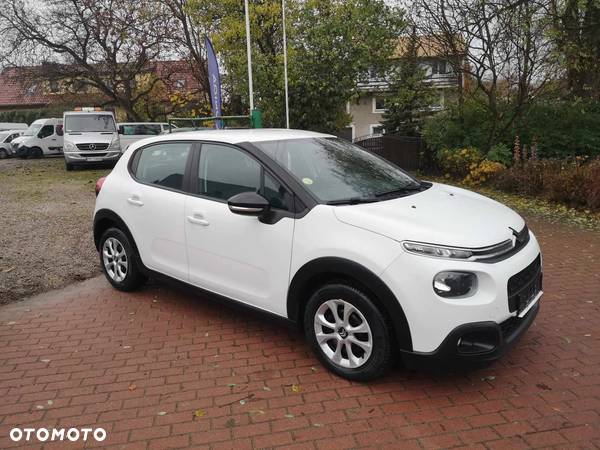 Citroën C3 1.6 BlueHDi Live S&S - 2