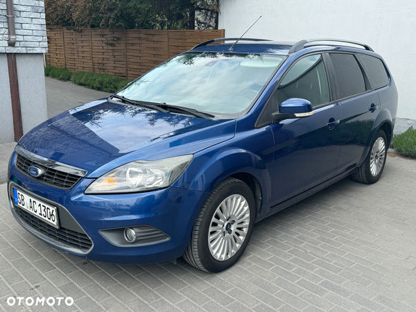 Ford Focus 1.6 16V Titanium - 17