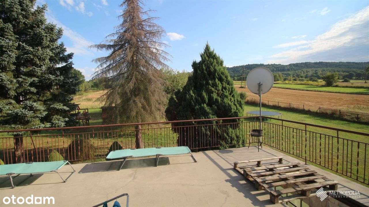 Atrakcyjna Oferta Dom - Wola Radziszowska-6