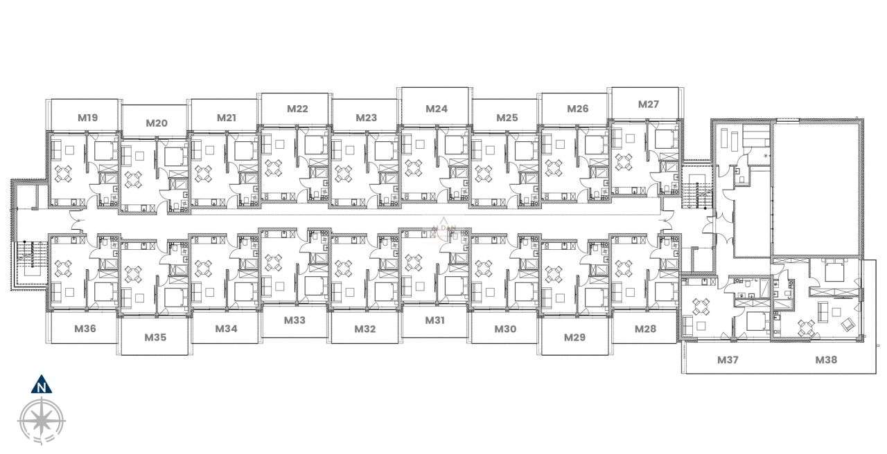 Apartament inwestycyjny na sprzedaż w Pogorzelicy-6