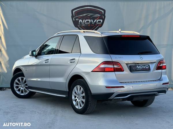 Mercedes-Benz ML 250 BlueTec 4MATIC Aut - 4