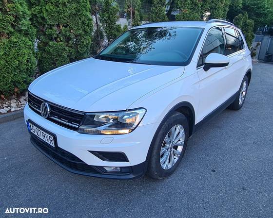 Volkswagen Tiguan 1.5 TSI ACT Comfortline - 7