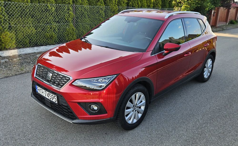 Seat Arona 1.0 TSI Xcellence S&S 2018