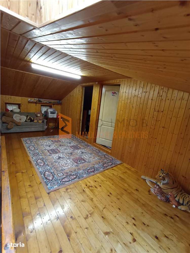 Casa + teren intravilan si garaj zona Mihai Viteazu - Imagine principală: 4/17