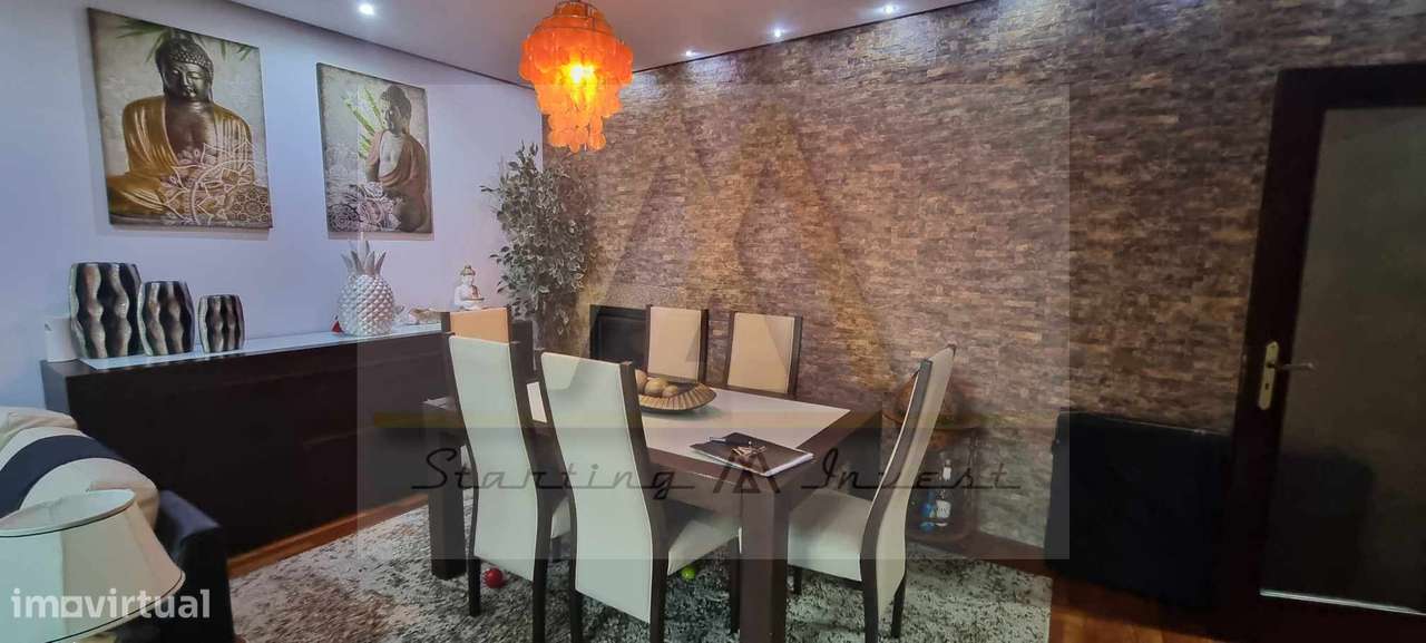 Apartamento T3 Mobilado na Póvoa de Varzim - Grande imagem: 5/15