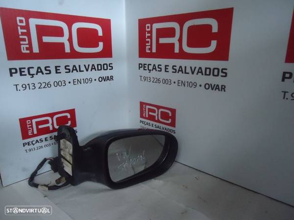 Espelho Retrovisor Direito VW Sharan - 1