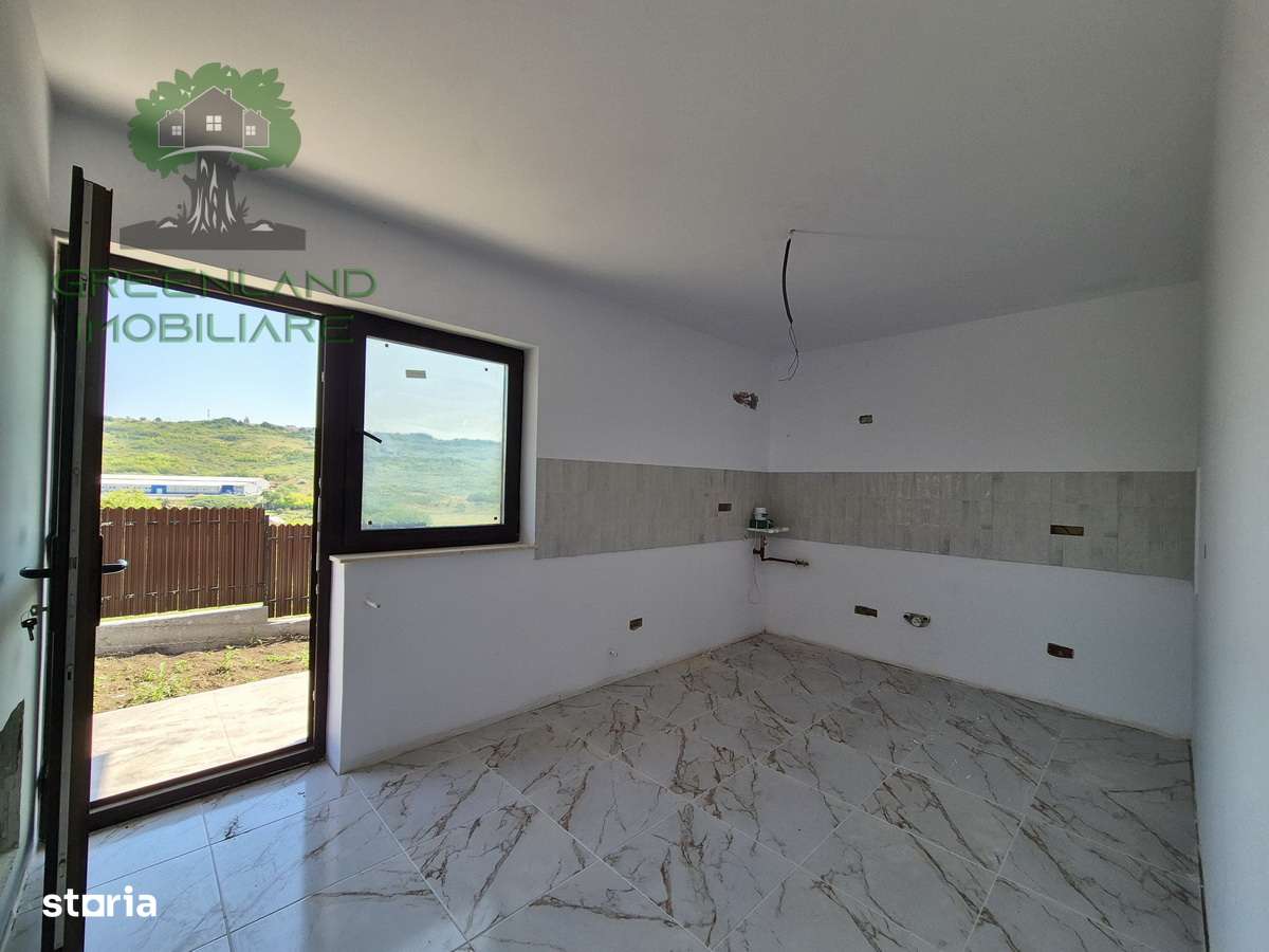 Casa P+E MOBILATA+UTILATA 3 camere, 2 bai, 90mp, teren 250mp,MIROSLAVA - Imagine principală: 4/5