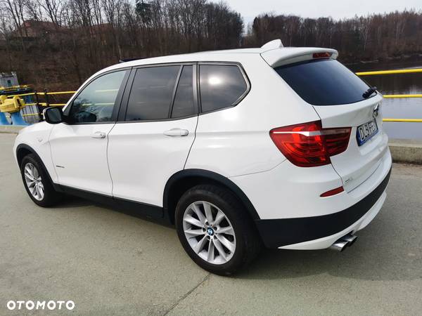 BMW X3 xDrive28i - 4